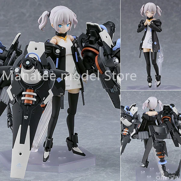 

Good Smile Company Original ACT MODE NAVY FIELD Tia & Тип ПВХ Фигурка Аниме Модель Коллекция игрушек Кукла Подарок