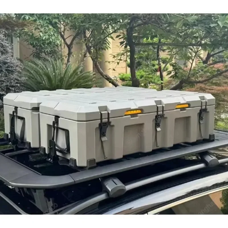 

【Best-selling】Roof storage boxes for camping and hiking gear storage products