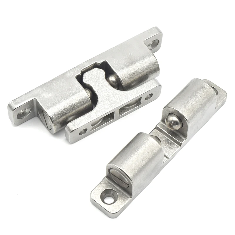 Stainless steel 304 door latch, rolling ball door suction, marble card latch, impact door latch