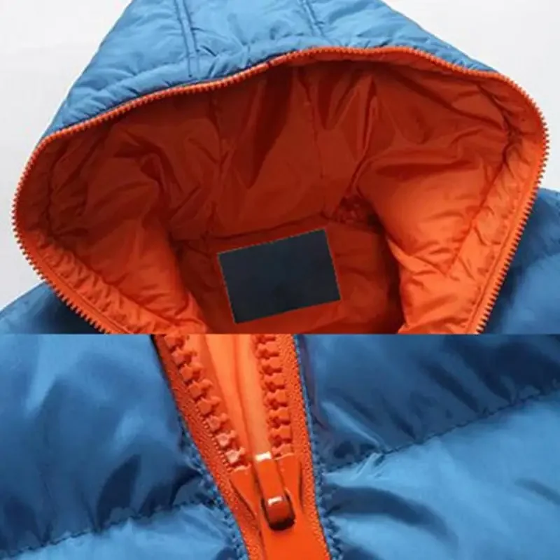 Winterjas Met Capuchon Voor Heren Dikke Warme Winter Heren Winddichte Parka Winter