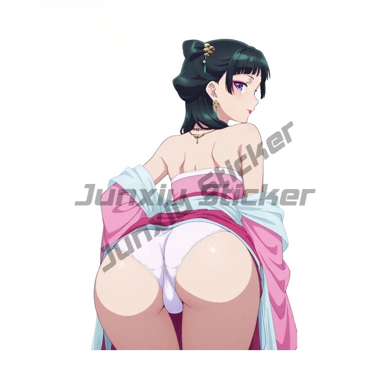 

Suubus Maomao Ecchi Butt Waifu Car Stickers Hot Selling Anime Stickers
