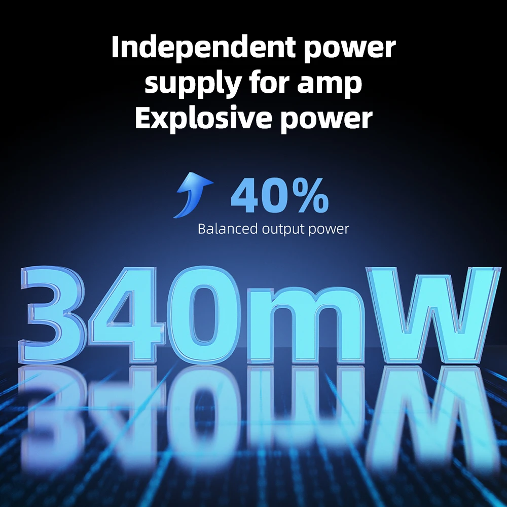 FiiO-BTR15 مضخم صوت بلوتوث 5.1 ، أمبير داك ، DSD256 جهاز استقبال ، LDAC ، APTX التكيف ، MAQ متوازن ، 3.5 مللي متر ، 4.4 مللي متر خارج