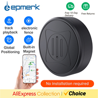 GF10 Intelligent Car GPS Locator Anti-Lost Strong Locator Magnetic Installation APP Control Global Real-time Positioning Device