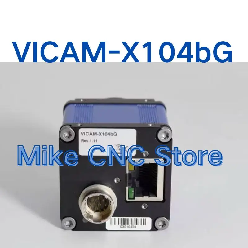 Second hand VICAM-X104bG 4 million global industrial camera tested OK and shipped quickly