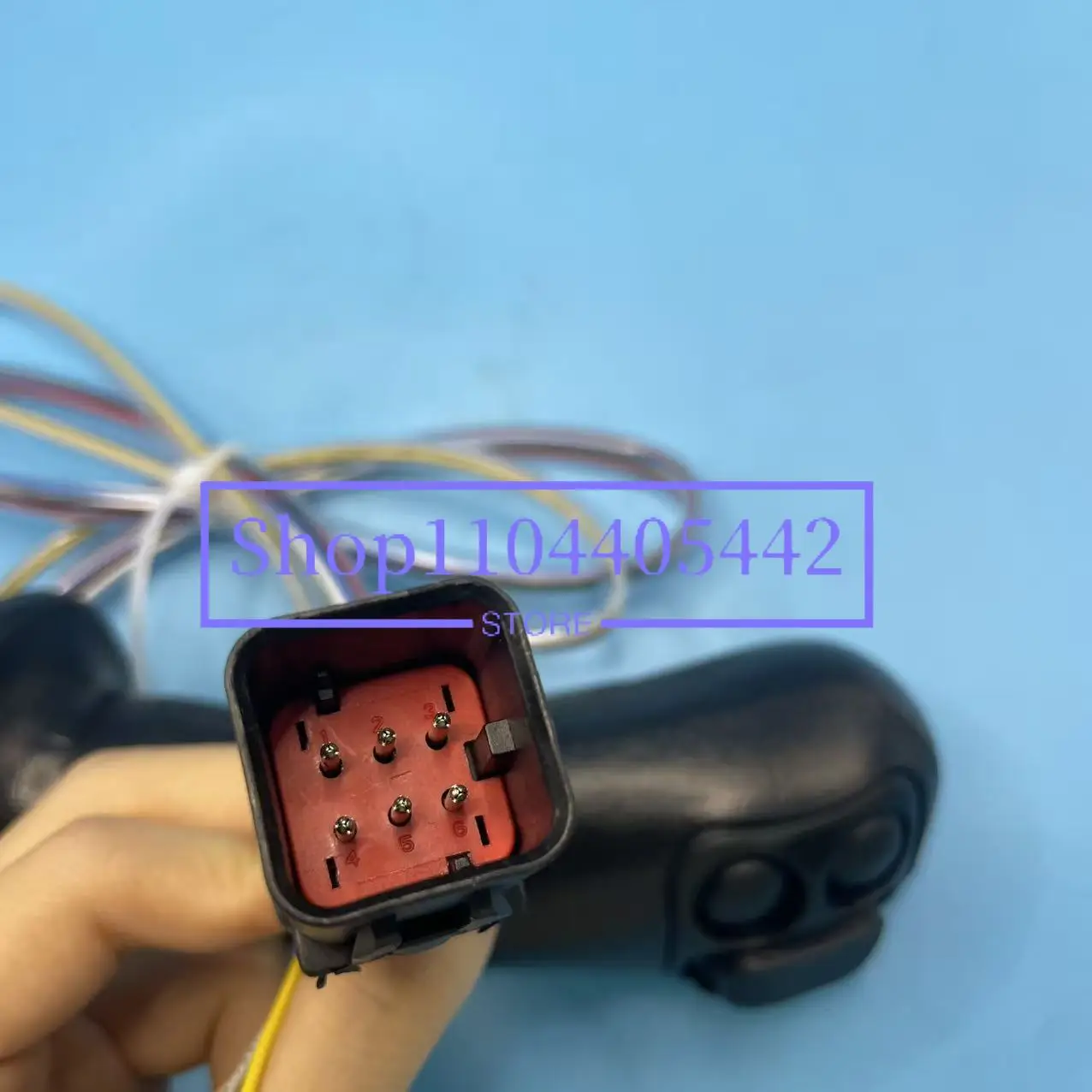 5065274 5065273 Excavator Controller Joystick Pilot Valve 506-5274  506-5273 For E320D2 E336D2 E330D E324D