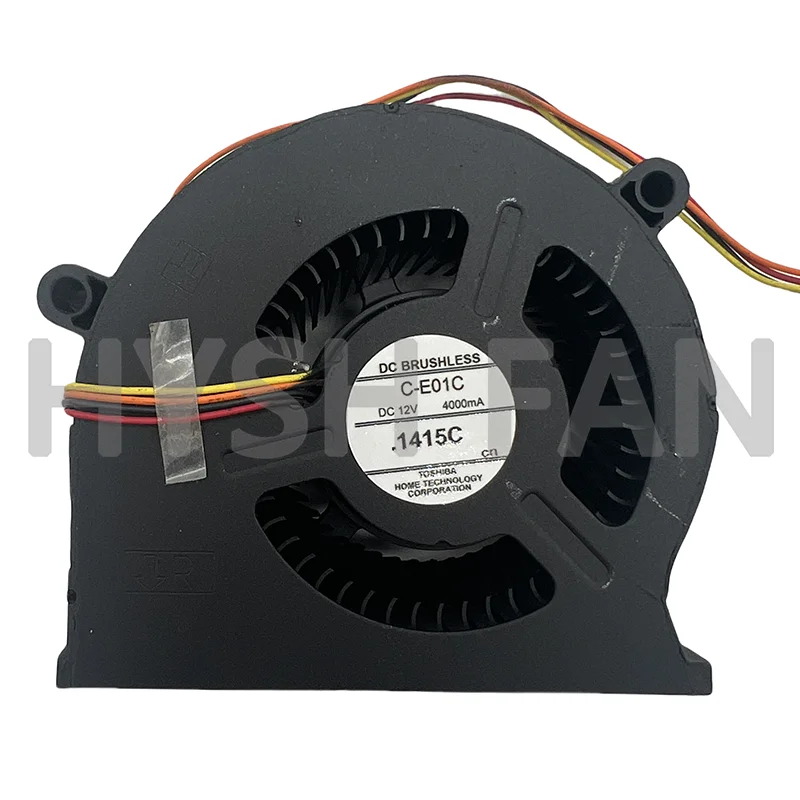 Turbofan-proyector EB-C301MS, 12V, 400M, nuevo, Original, C-E01C