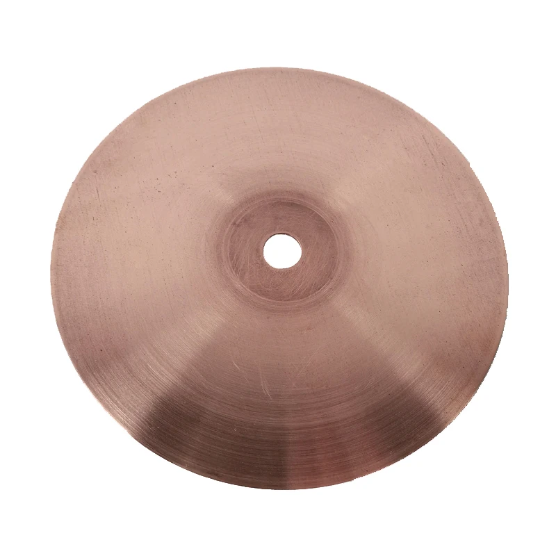 150mm 6 Zoll Kupfer-Polierscheibe für Edelsteine, Kupfer-Schleifscheibe, Stein-Finier-Polierscheibe 8 Zoll 200mm – Detail 2