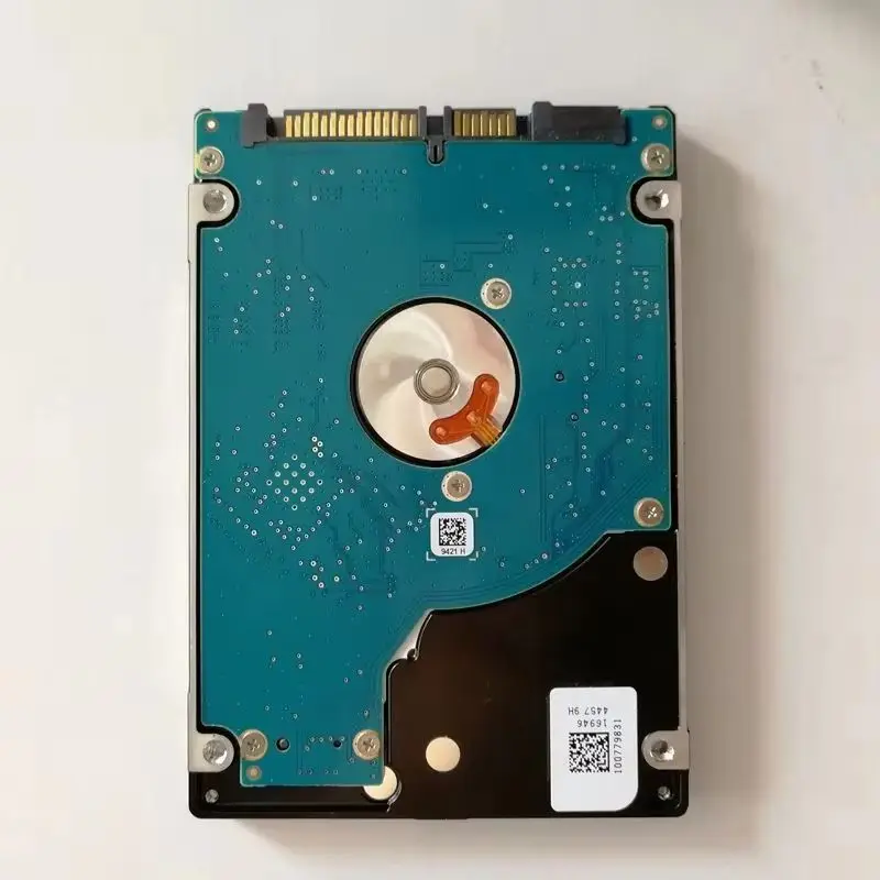 v09.2026 X/DAS/EPC Software for Auto Diagnostic Tools MB Star C4 SD C5 Win10 in 320GB HDD 480gb SSD Internal Hard Disk