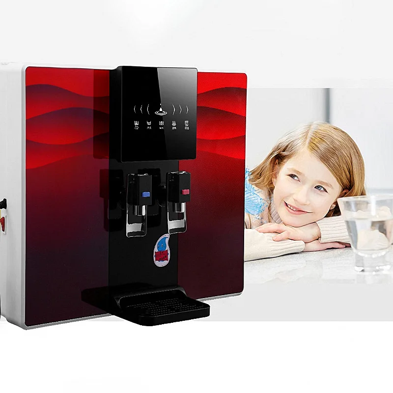 지능형 난방 통합 정수기 가정용 정수기 과일 야채 정수기 RO 역삼투압