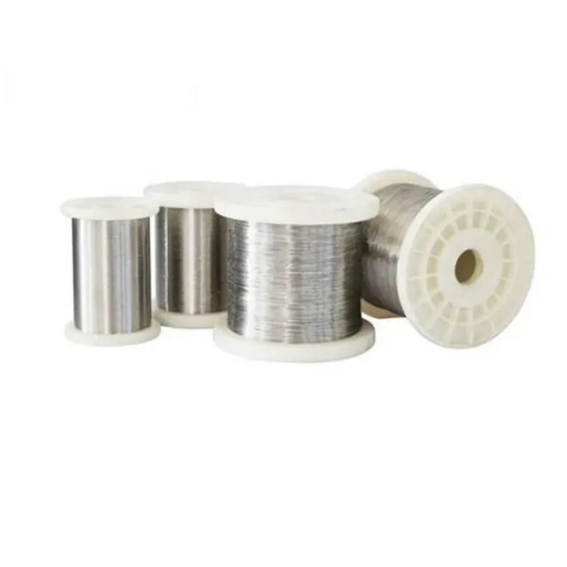S21800 N60 Stainless Steel Spring Wire, Hard Bright Wire & Straight Round Bar