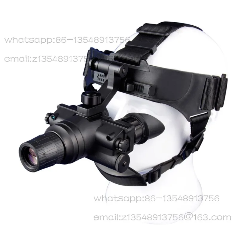 Head mounted night vision device high definition night vision telescope factory direct sales