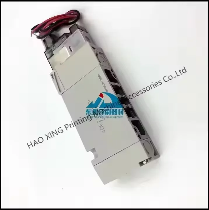 Électrovanne de rechange pour machines d'impression, pièces de rechange pour Mitsubishi Offset Printing, 4GE219