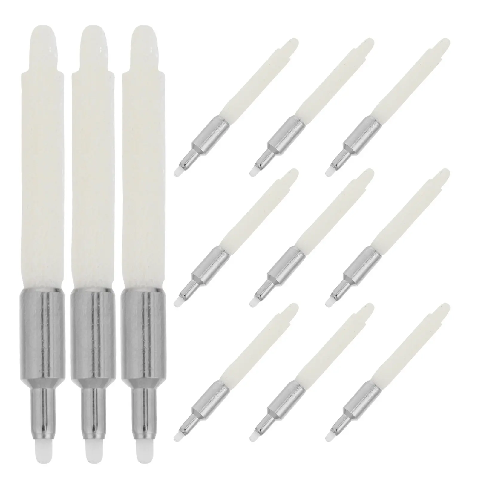 

12 Pcs Paint Marker Nibs Pen Accessories Points Tip Replacement for Markers Tips