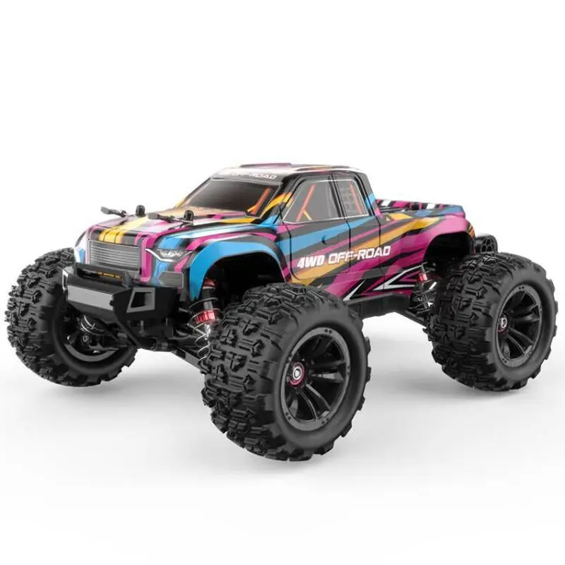 Mjxv3fourwheel Drive Highspeed Off-Road Fernbedienung Auto 16207rc Volle Skala Dritte Generation Racing Professionelle Modell Auto Spielzeug