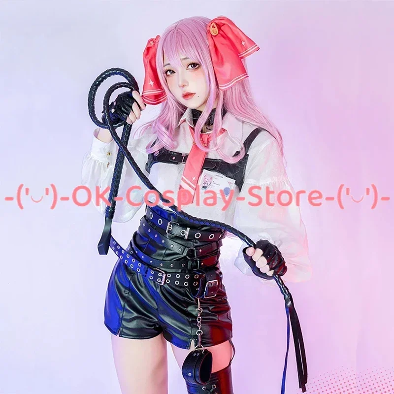 Yuni Cosplay Costume NIKKE The Goddess of Victory Cosplay Suit Women Sexy Party Outfits Halloween Carnival Uniforms Custom Made