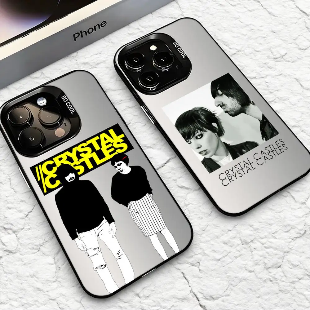 Band C-Crystal Cast…