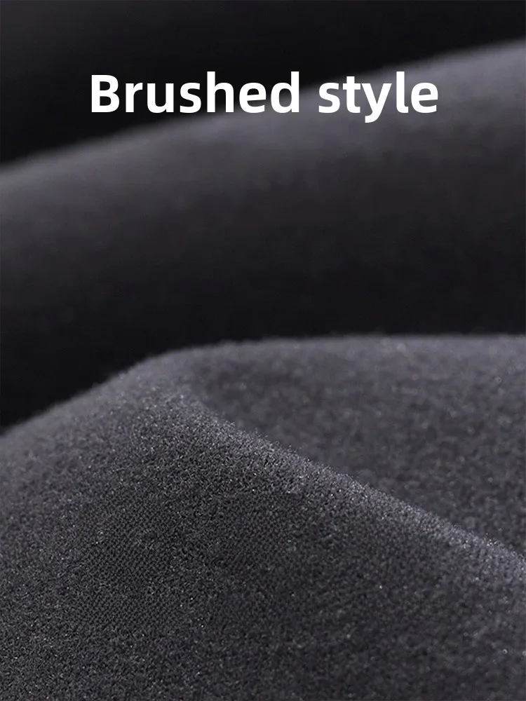 กางเกงโยคะผู้หญิงทรงกระชับเอวสูง ลายพิมพ์ด้านหลัง ช่วยยกกระชับสะโพก กางเกงขายาว