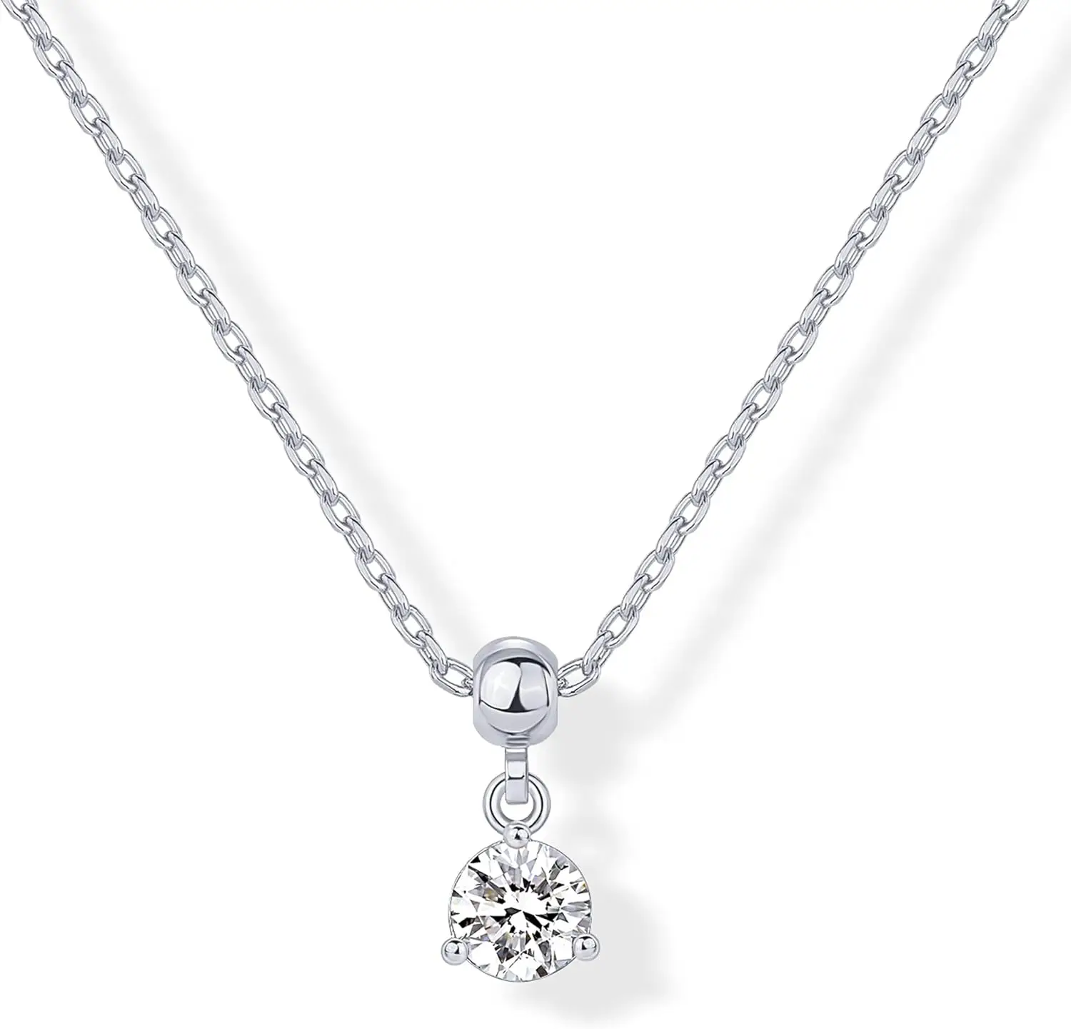 

Изящные позолоченные колье Pavoi 14K с подвесками-камнями по месяцам рождения – регулируемая цепочка с золотым кулоном-камнем по месяцу рождения для женщин – Cub