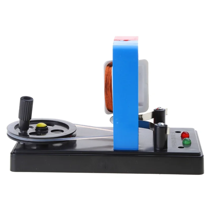 GW-DIY Model Generator For Faraday Electromagnetic Induction Experiment Model Generator