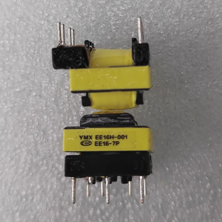 

1 шт. подходит для аксессуаров для кондиционеров Gree, выключатель питания материнской платы, силовой трансформатор EE16-7P