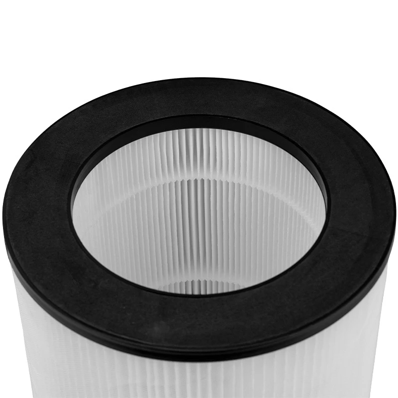 M04K 1Pc MA-14 Premium H13 True HEPA Replacement Filter For Medify Air MA-14, MA-14W And MA-14B Air Purifier