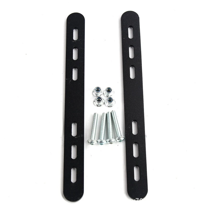 

Motorcycle modification parts trunk screw bag
