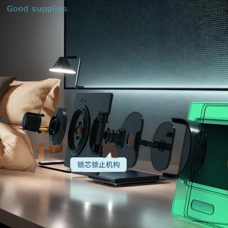 Mini coffre-fort ATM, tirelire créative, mot de passe, pièces de monnaie numériques, dépôt d'argent, sécurité pour enfants, coffre-fort, meilleur cadeau du nouvel an