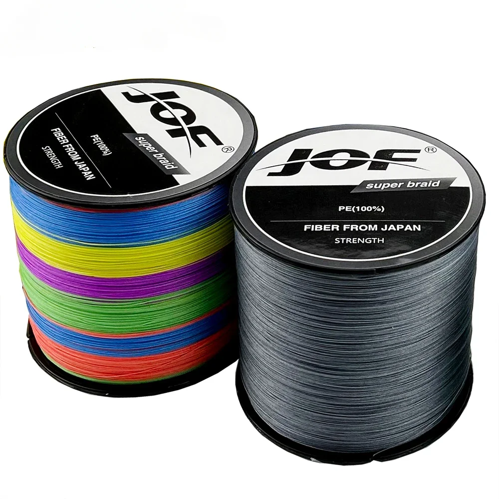 100m X9 Strands Multifilament Braided Fishing Line 20/24/35/40/50/65/80LB Super Strong Durable Woven Thread Pesca for Bass Carp