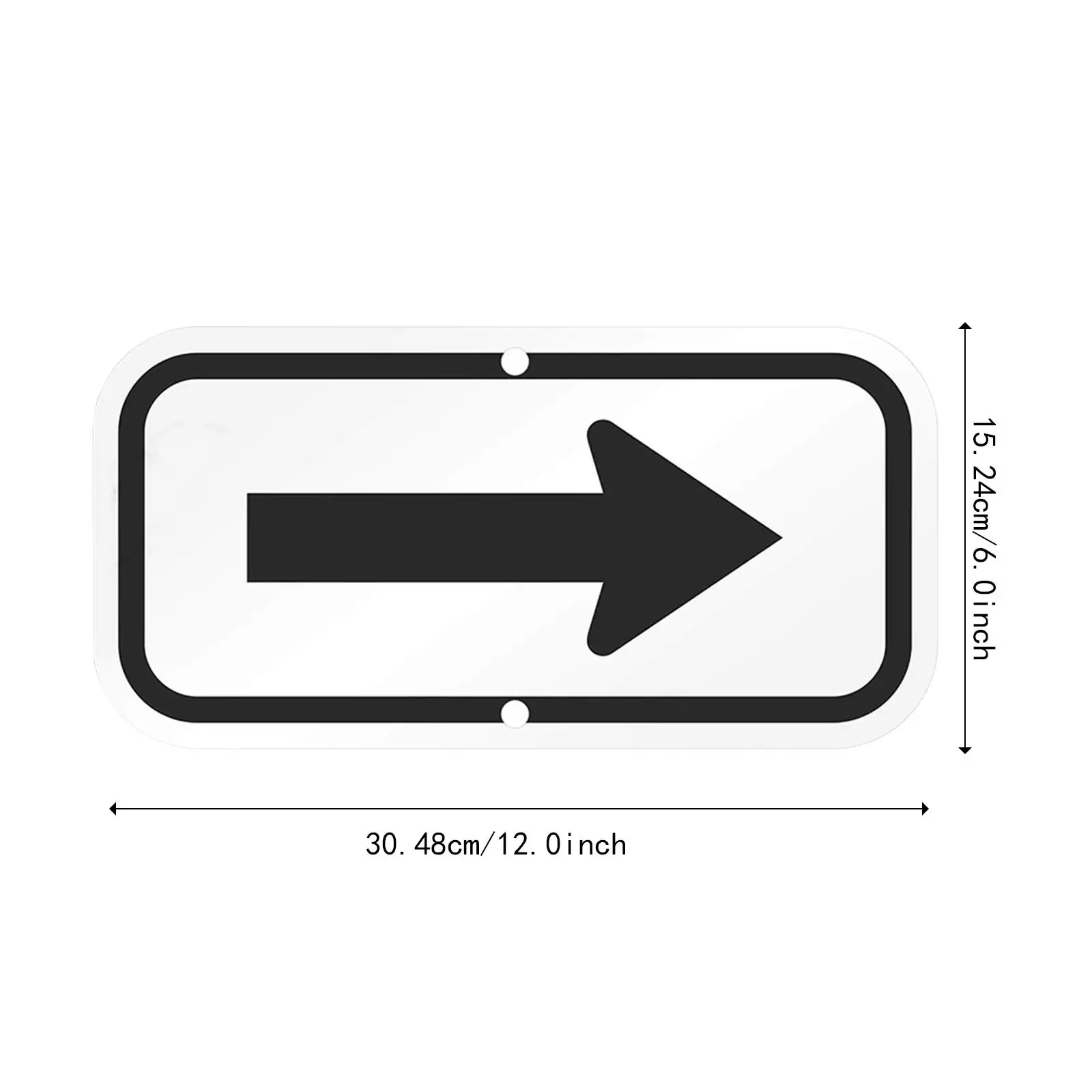 反射標識 交通標識 反射方向標識 反射矢印標識 矢印方向マーカー 屋外矢印標識
