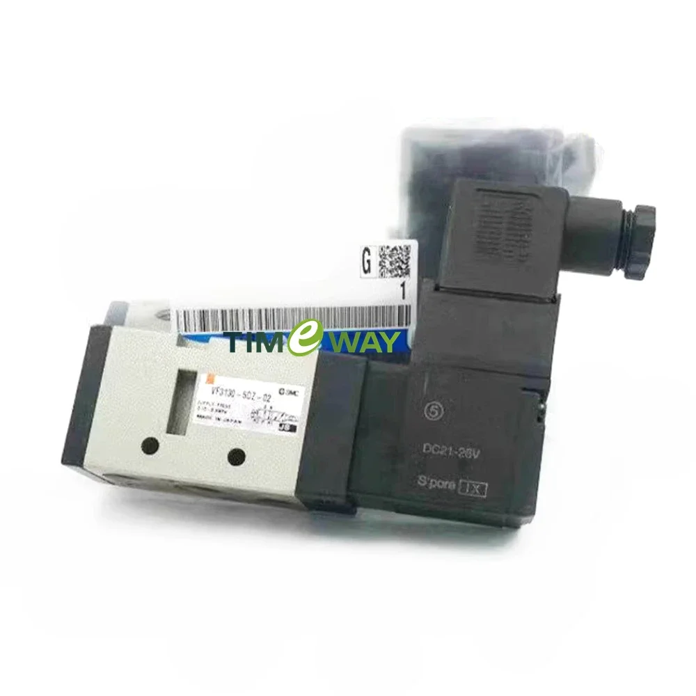 VF3130-4D-2 TIMEWAY Solenoid Operated Directional Valve High Precision Control Valve For Industrial Automation Equipment