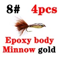 golden minnow