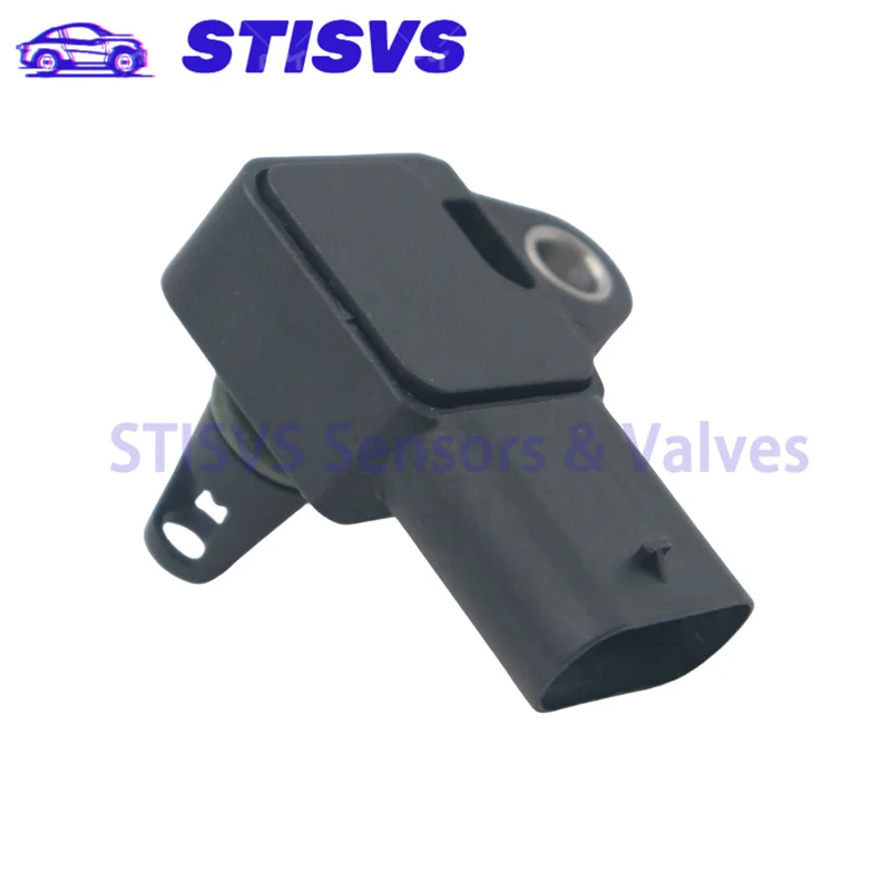 

Map Sensor Intake Air Pressure Sensor For Para Chevrolet Silverado 1500 GMC Sierra 1500 3.0L 2020 para Cadillac CT6 New 55505514