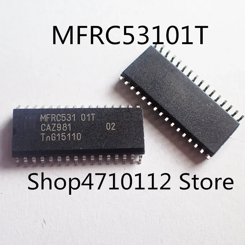 

Free shipping NEW 10PCS/LOT MFRC53101T MFRC531 01T sop32 IC