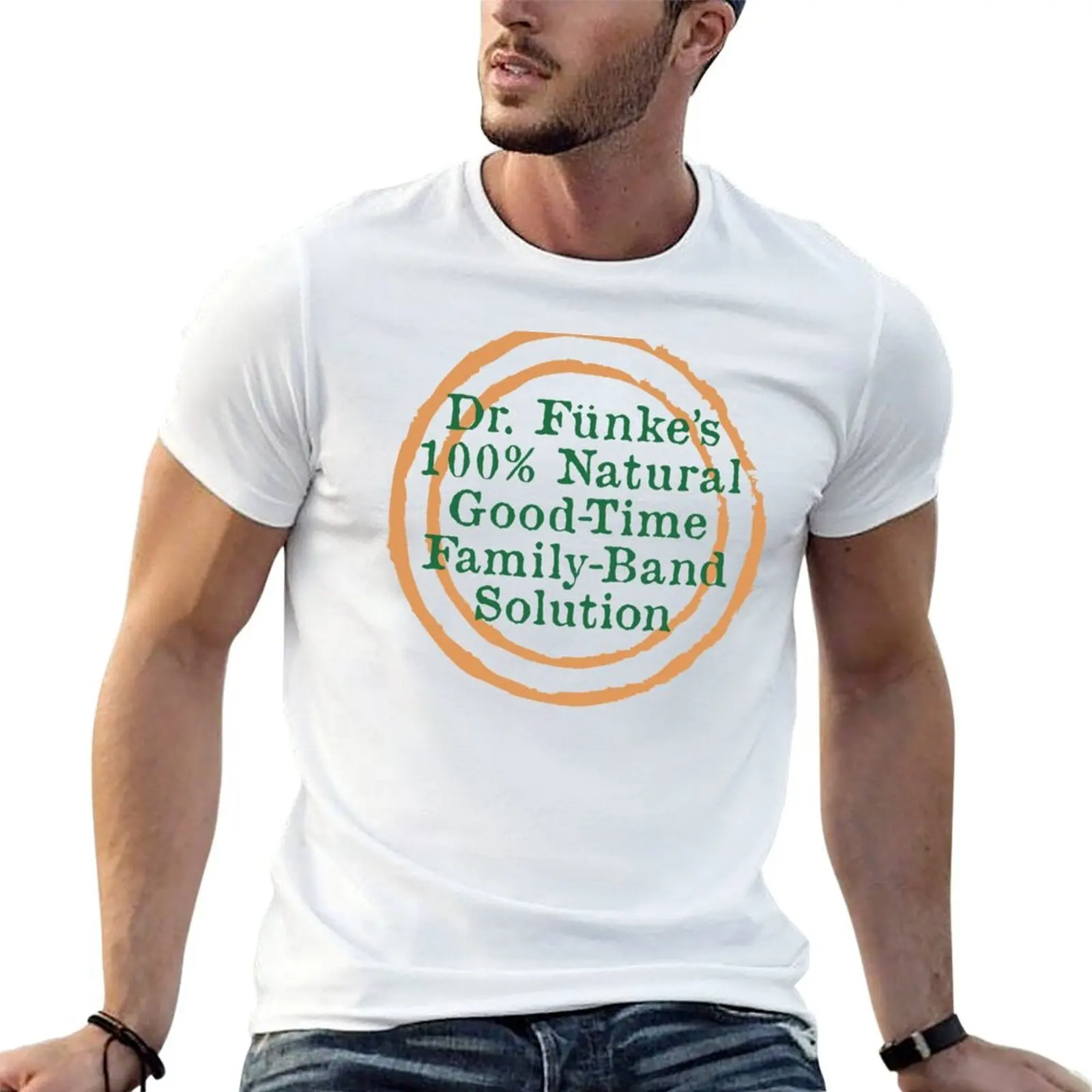 

Arrested Development Dr. Funke's Good Time Family Band T-Shirt essential t shirt T-Shirt