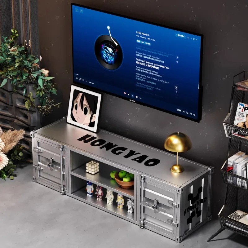 

Vertical Narrow Design Tv Stand Universal Alone Wooden Nordic Tv Cabinet Living Room Modern Mueble Para Televisor Furniture Home