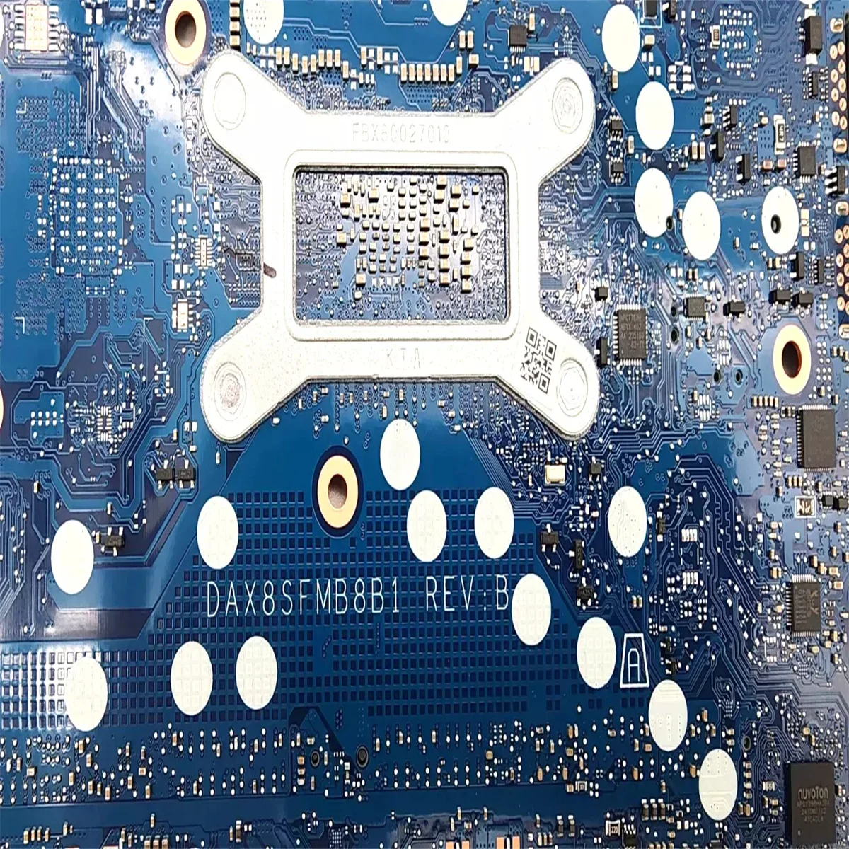 

N01272-601 для ноутбука ProBook 440 14 G9, материнская плата I5-1235U, 100% полное тестирование