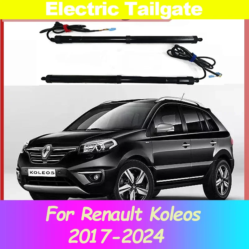 For Renault Koleos 2017-2024 Electric Tailgate Modified Automatic Lifting Electric Motor for Trunk Car Assecories Tools Baseus