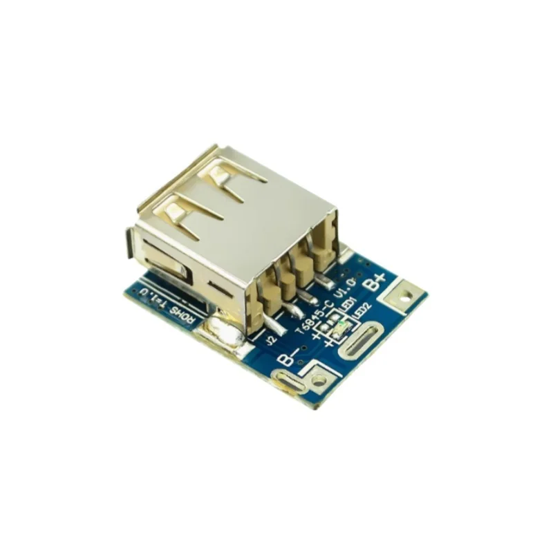 

5V Boost Board Lithium Battery Charging Protection Perfume Boost Board Mainboard (134N3P Scheme) DIY Charger