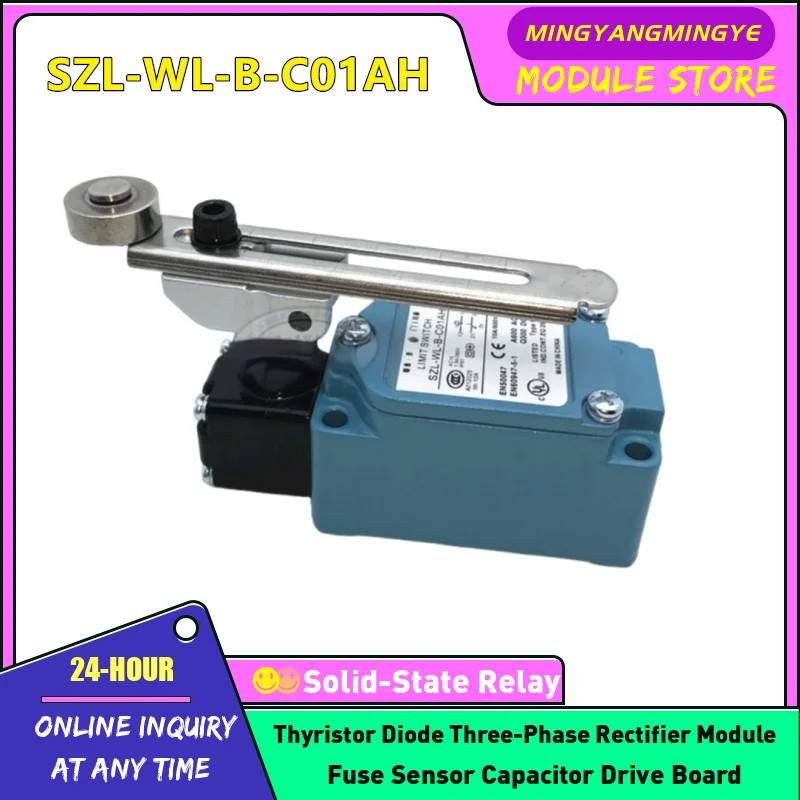 

Travel switch SZL-WL-B-C01AH-B-C01BH-B-C01CH in stock