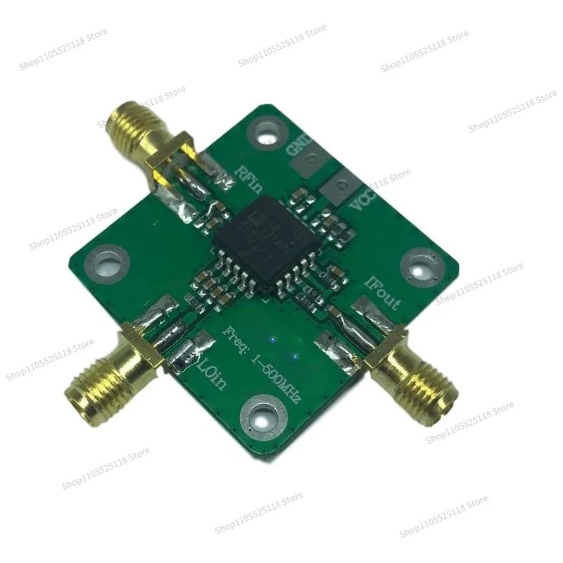 For AD831 High-Frequency Mixer Inverter 0.1-500MHz
