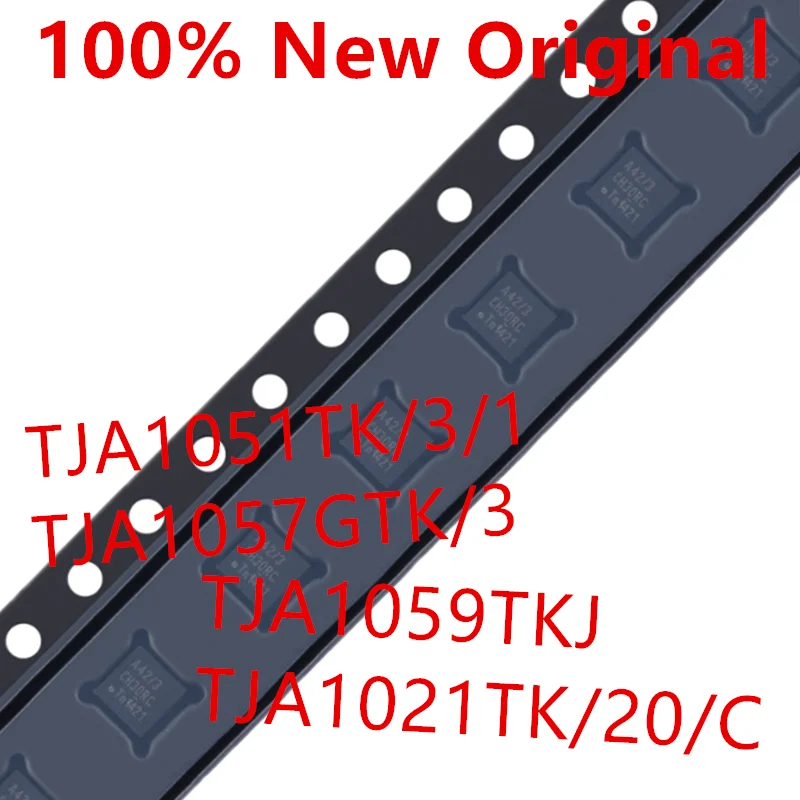 10Piece TJA1051TK/3…