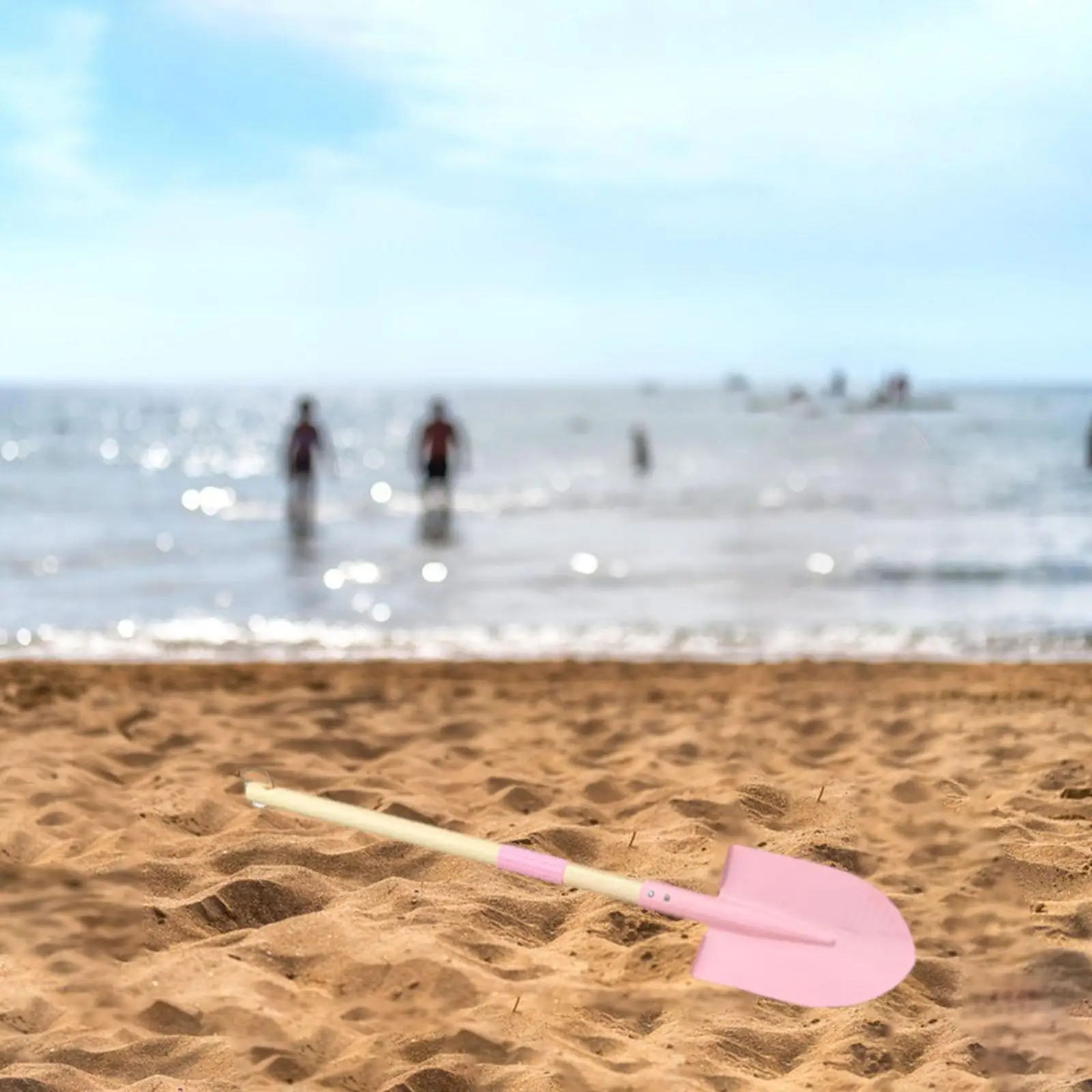 Mini Garden Tool Detachable Compact Kids Children Portable Outdoor Beach Toy for Household Planting Beach Garden Flower Farming