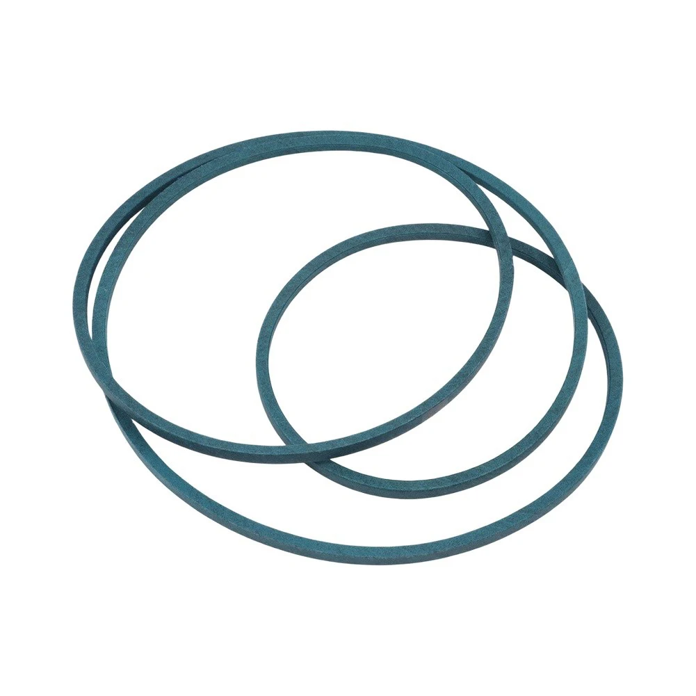 M152630 Replacement M163540 Drive Belt For Lawn Mowing Tasks Drive Belt For Lawn Mower Lawn Mower Precise Dimensions