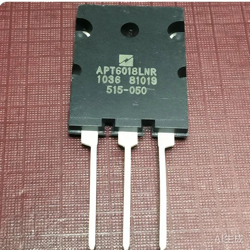 5pcs-20pcs APT6018LNR TO264  600V 35A N-channel enhancement-mode power MOSFET, high-voltage high-power switching applications