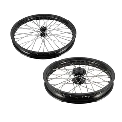 21*1.85 18*2.15 Front Rear Wheel Hubs Rims Motorcycle Accessories For Sur Ron Surron Light Bee X S Electric Vehicle Dirt E-Bike