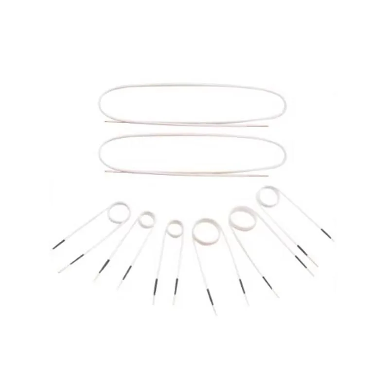 لفائف سخان مغناطيسي لتقوم بها بنفسك لفائف التعريفي 30 مللي متر/40/50 التعريفي لفائف أطقم عديمة اللهب الحرارة الملحقات #2