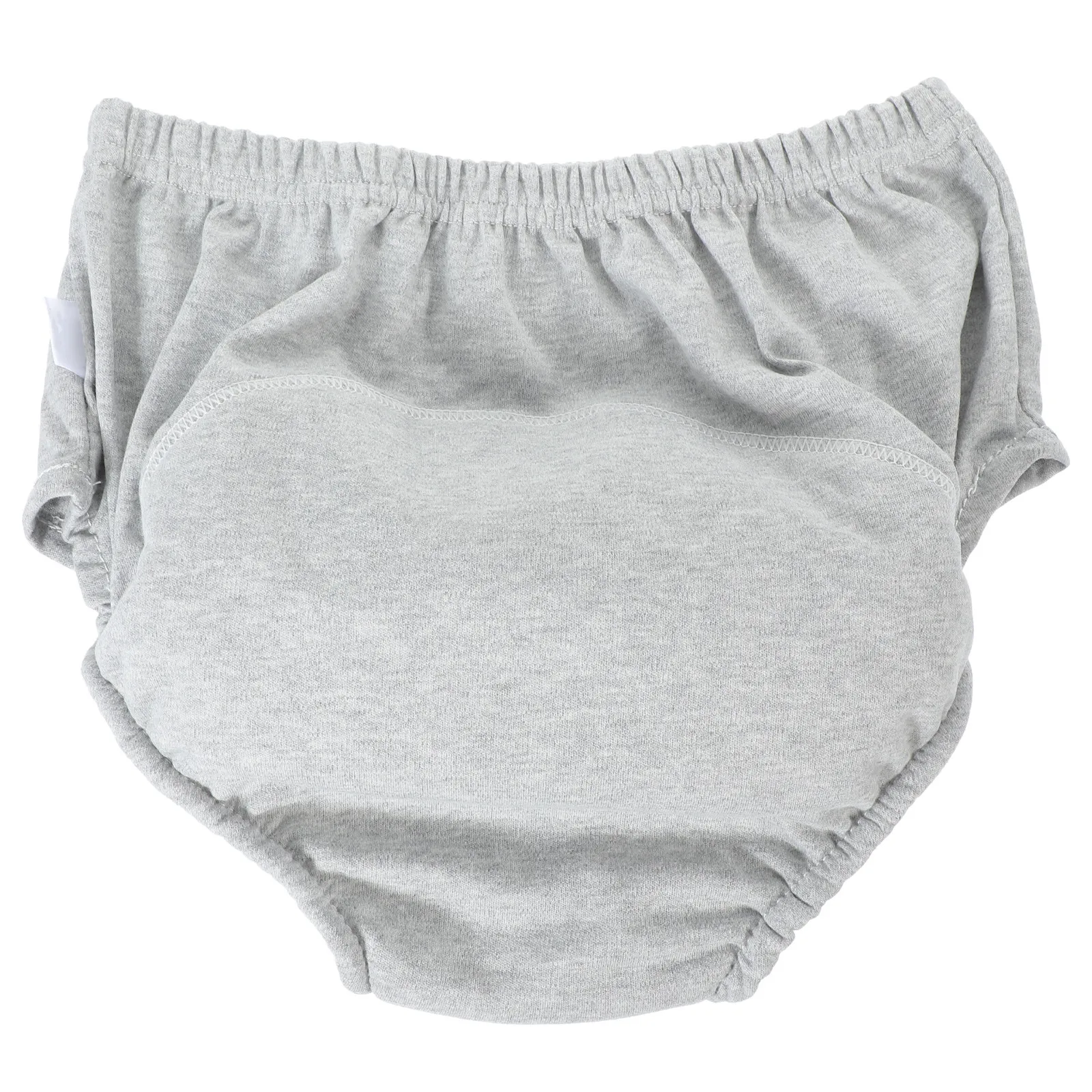 Leakproof Reusable Adult Diaper Washable Incontinence Underwear for Women Men Elderly Safe Cotton Material Comfortable Dry