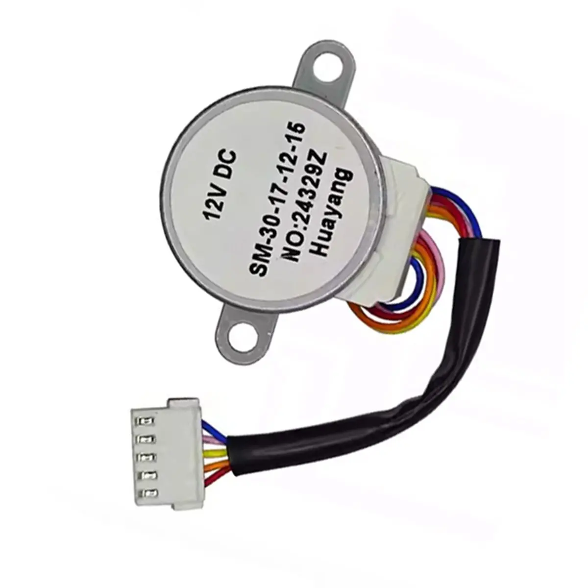 2026 New For Air Conditioner Motor 2P Horsepower Drift Swing Wind Motor Stepping Motor SM-30-17-12-15 DC12V Parts