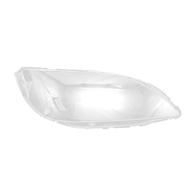 Auto Koplamp Shell Lampenkap Transparante Lens Cover Koplamp Cover Voor Honda Civic 2003 2004 2005