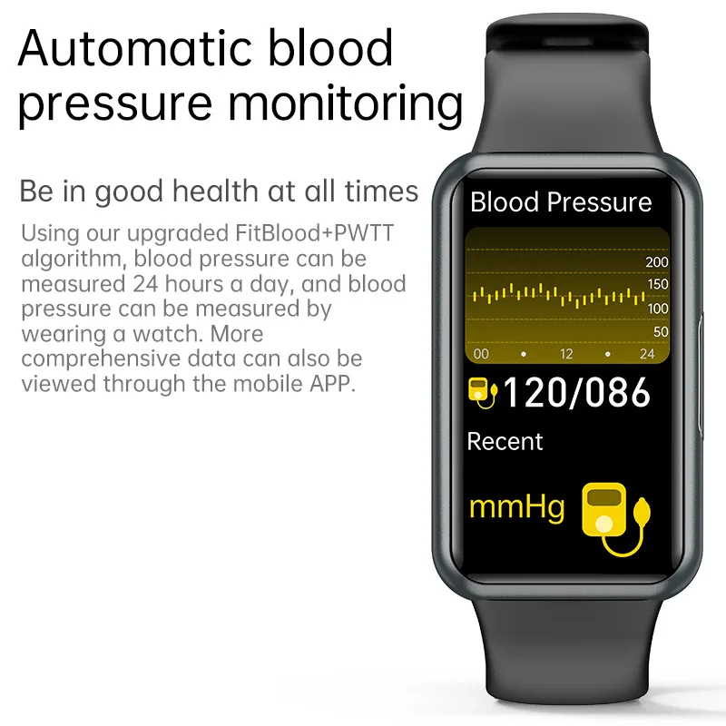 JL06 جهاز تعقب للياقة البدنية الذكية الفرقة بلوتوث دعوة 1.47 "HD عرض الرجال النساء Smartwatch E/C/G سوار SpO2 معصمه الضغط